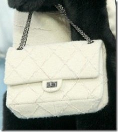 Az őszi/téli Chanel táskák - a kifutóról<br />