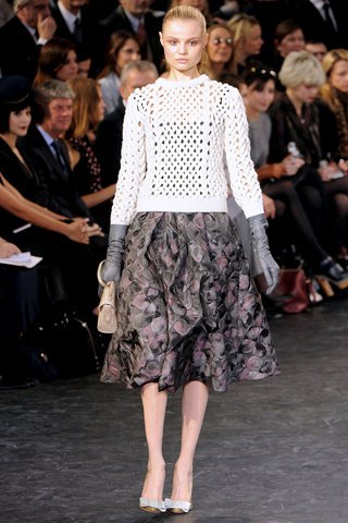 Paris Fashion Week - Louis Vuitton -  -  - Fashion Week, Louis Vuitton, Paris Fashion Week, párizsi divathét, 