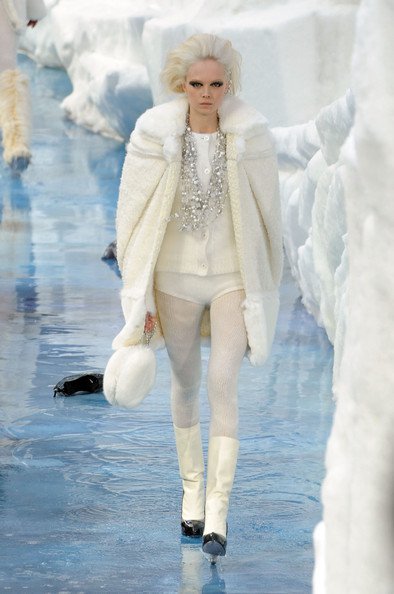 Chanel  2010-2011 Ősz/Tél -  -  - Chanel 2010-2011, fall-winter, kollekció, 