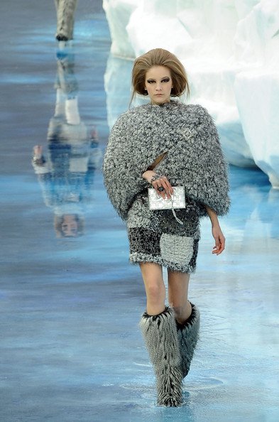 Chanel  2010-2011 Ősz/Tél -  -  - Chanel 2010-2011, fall-winter, kollekció, 