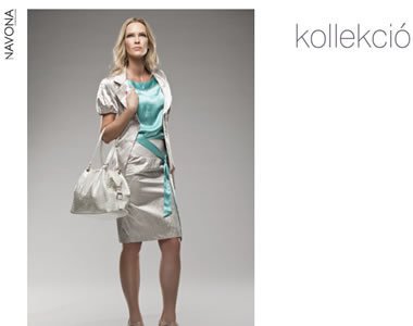 Brandet épít a Navona by Pastell - Hírek  -  - divat, divatesemény, Megla Rózsa, Navona by pastellstudio, 