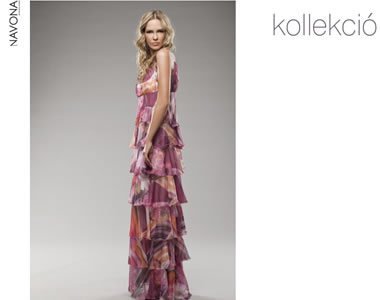 Brandet épít a Navona by Pastell - Hírek  -  - divat, divatesemény, Megla Rózsa, Navona by pastellstudio, 