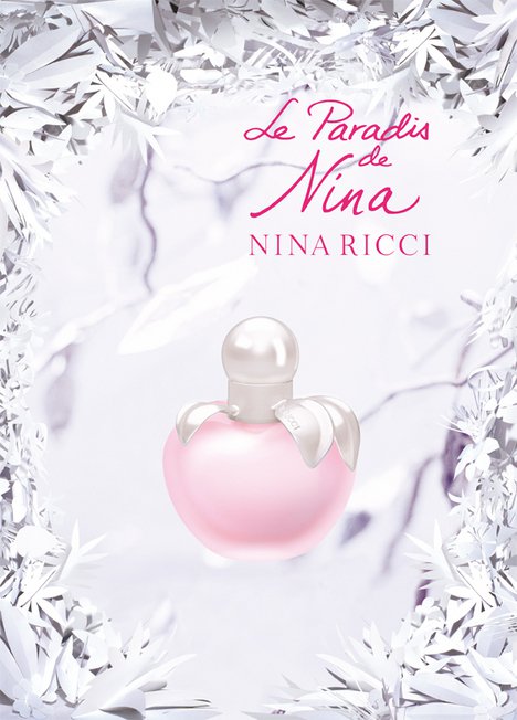 Le Paradis de Nina / Limited Edition 2010 - Illatok -  - illatszer, Le Paradis de Nina, parfüm, 