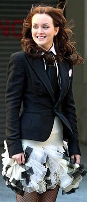 Mit jelent Blair Waldorfnak lenni? - Hírek  -  - Blair Waldorf, festy, Gossip Girl, sorozat, 