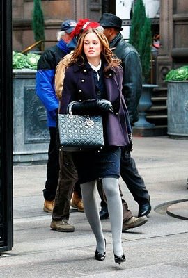 Mit jelent Blair Waldorfnak lenni? - Hírek  -  - Blair Waldorf, festy, Gossip Girl, sorozat, 