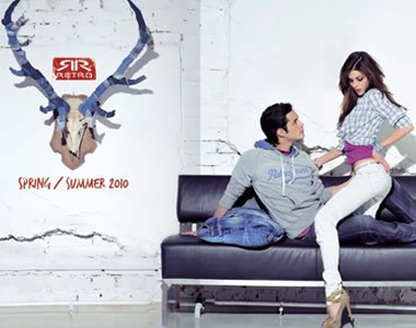 Retro Jeans 2010 Spring/Summer - Hírek  -  - 2010 Spring/Summer, Retro Jeans, 