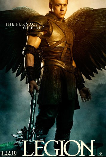 A légió: világvége, kis költségvetéssel - Fesztelen mindennapok -  - Légió, 