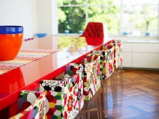 Valami vörös - Otthon & Design -  - bordó, lakberendezés, piros, szín, vörös, 