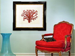 Valami vörös - Otthon & Design -  - bordó, lakberendezés, piros, szín, vörös, 