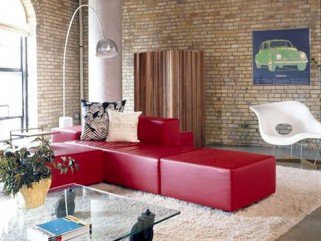 Valami vörös - Otthon & Design -  - bordó, lakberendezés, piros, szín, vörös, 