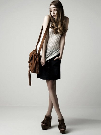 Zara márciusi kollekció hölgyeknek -  -  - kollekció, Zara, 