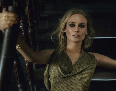 Diana Kruger az Marie Claire áprilisi címlaplánya Angliában - Hírek  -  - címlaplány, Diana Kruger, Marie Claire, 