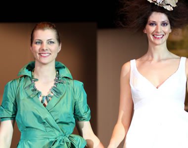 Florissima 2010 tavasz/nyár bemutatója a Millenárison - Hírek  -  - divatesemény, Florissima divatbemutató, kollekció, Tóth Bori, 