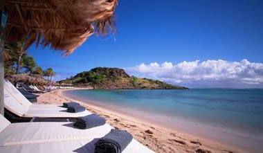 Hotel Guanahani & Spa Saint Barhelemy-ben - Utazás -  - Guadalope-szigetektől, hotel Guanahani and Spa, Karib-tenger, Saint Barhelemy-ben, 