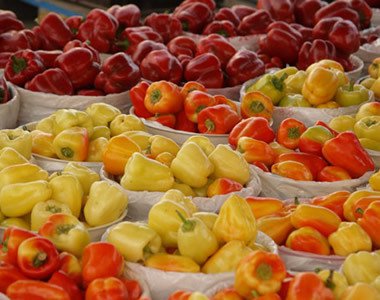 Paprika. Mire jó? -  -  - egészség, fűszernövény, paprika, vitaminok, 