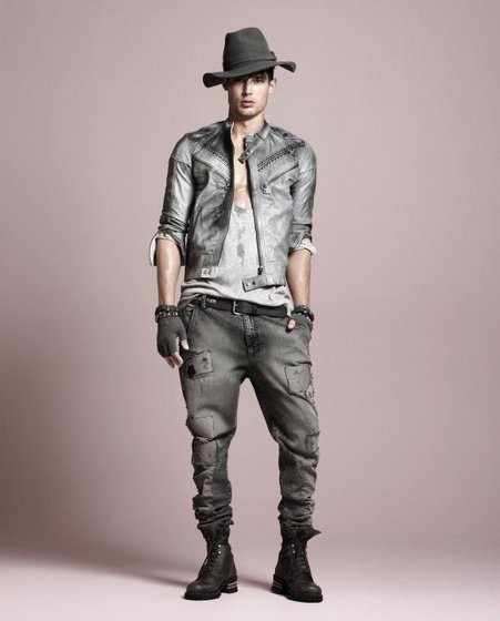 Gisele Bündchen a Colcci őszi/téli kampányában<br />