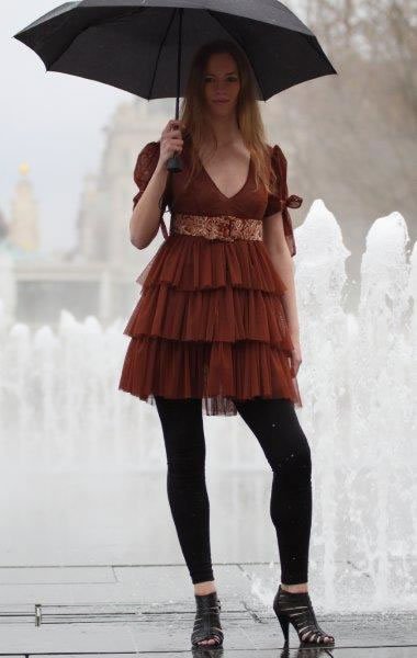 Makány Márta 2010 tavaszi/nyári kollekciója -  -  - divat, Makány Márta 2010-es kollekció, 