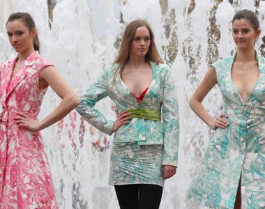 Makány Márta 2010 tavaszi/nyári kollekciója -  -  - divat, Makány Márta 2010-es kollekció, 