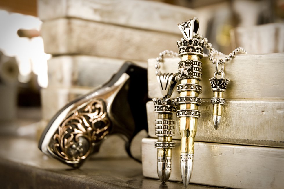 A király megérkezett! - Hírek  -  - ékszer, kiegészítő, King Baby Studio, Mitchell Binder, 