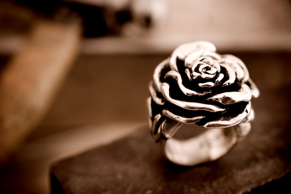 A király megérkezett! - Hírek  -  - ékszer, kiegészítő, King Baby Studio, Mitchell Binder, 