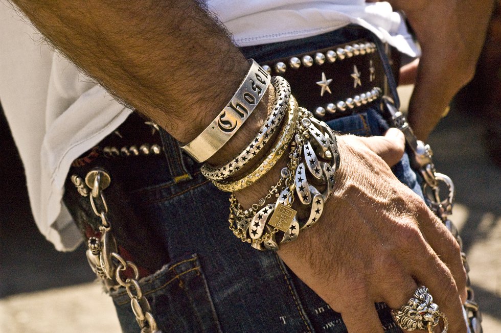 A király megérkezett! - Hírek  -  - ékszer, kiegészítő, King Baby Studio, Mitchell Binder, 