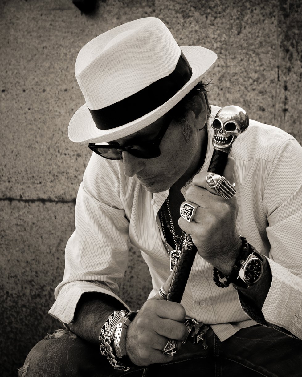 A király megérkezett! - Hírek  -  - ékszer, kiegészítő, King Baby Studio, Mitchell Binder, 