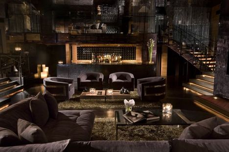 My House in LA - Otthon & Design -  - Dodd Mitchell, lakberendezés, Los Angeles, My House, night club, Sarah Polley, 