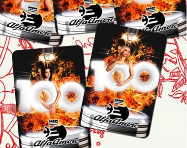 2010-ben is divat a kártyanaptár! - Hírek  -  - Alfa Romeo, naptár, 