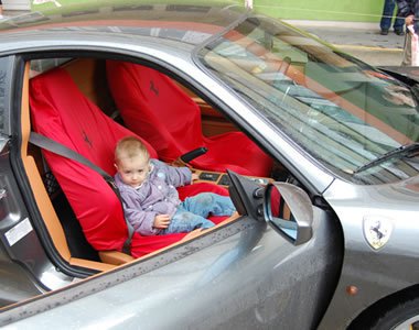 Megvalósulhat gyermekkori álmod! -  -  - ferrari vezetés, próbavezetés, programajánló, 