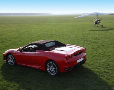 Megvalósulhat gyermekkori álmod! -  -  - ferrari vezetés, próbavezetés, programajánló, 