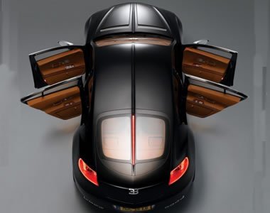 2013-tól gyártják a Bugatti-limuzint -  -  - 16 c Galibier, Bugatti, limuzin, 