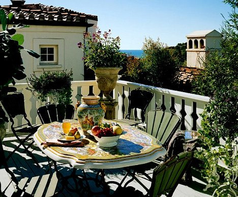 Sztárok otthonai: Martin Sheen -  -  - Martin Sheen, Sztárok otthonai, 