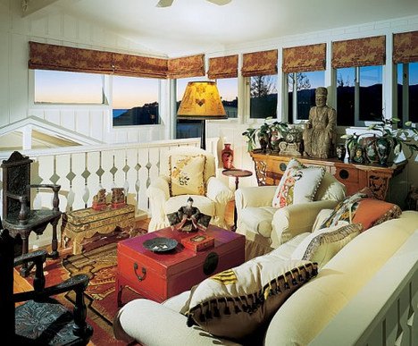 Sztárok otthonai: Martin Sheen -  -  - Martin Sheen, Sztárok otthonai, 