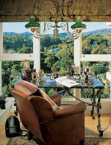 Sztárok otthonai: Martin Sheen -  -  - Martin Sheen, Sztárok otthonai, 