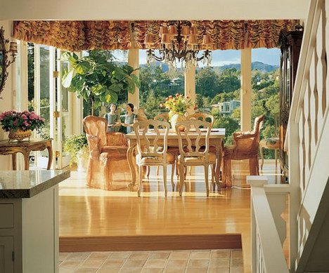 Sztárok otthonai: Martin Sheen -  -  - Martin Sheen, Sztárok otthonai, 