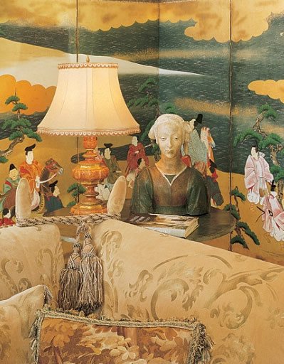 Sztárok otthonai: Martin Sheen -  -  - Martin Sheen, Sztárok otthonai, 