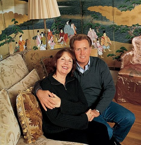 Sztárok otthonai: Martin Sheen -  -  - Martin Sheen, Sztárok otthonai, 