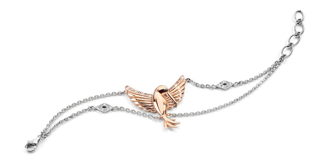 Jade Jagger és Morellato - Hírek  -  - ékszer, Jade Jagger, kiegészítő, Morellato, 