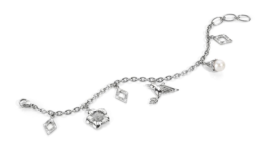 Jade Jagger és Morellato - Hírek  -  - ékszer, Jade Jagger, kiegészítő, Morellato, 