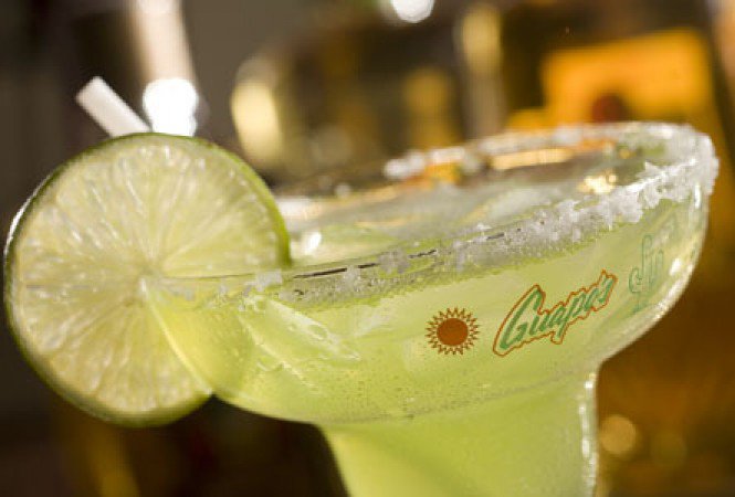 A grillpartik ásza - Fesztelen mindennapok -  - koktél, Margarita, 