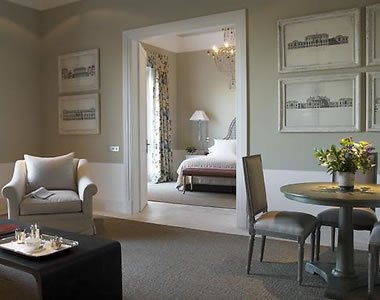 Finca Cortesin Hotel - Malagában - Utazás -  - Finca cortesin hotel, malaga, spa, spanyolország, wellness, 