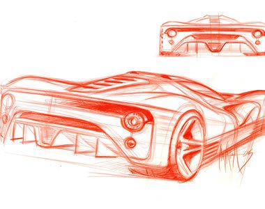 A legendás Pininfarina (család) története - Fesztelen mindennapok -  - autó történet, Pininfarina, pininfarina története, 