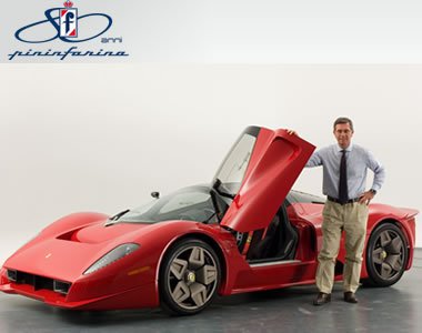 A legendás Pininfarina (család) története - Fesztelen mindennapok -  - autó történet, Pininfarina, pininfarina története, 