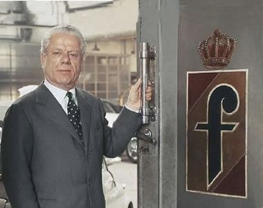 A legendás Pininfarina (család) története - Fesztelen mindennapok -  - autó történet, Pininfarina, pininfarina története, 