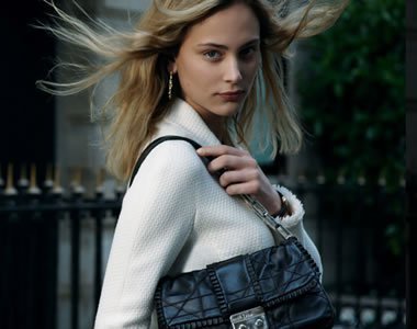 Dior Bag kollekciója 2010-re - Hírek  -  - 