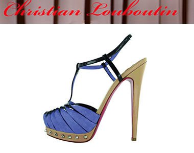 Christian Louboutin 2010 tavasz/nyár - Hírek  -  - 2010, christian louboutin, kollekció, nyár, tavasz, 