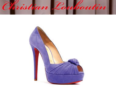 Christian Louboutin 2010 tavasz/nyár - Hírek  -  - 2010, christian louboutin, kollekció, nyár, tavasz, 