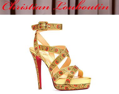 Christian Louboutin 2010 tavasz/nyár - Hírek  -  - 2010, christian louboutin, kollekció, nyár, tavasz, 