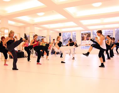 Latin Aerobik - Egészség -  - egészség, fitness, latin aerobic, sport, torna, 