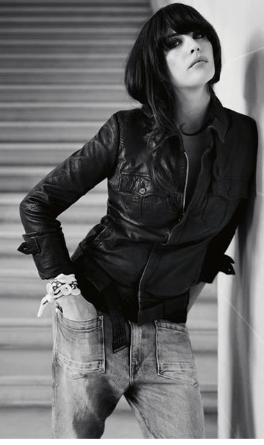 G-Star 2010 tavasz/nyár - Hírek  -  - 2010 tavasz/nyár, G-Star, kollekció, Liv Tyler, 